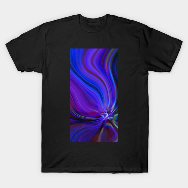 Ultraviolet Dreams 403 T-Shirt by Boogie 72